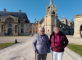 Une après-midi ensoleillée au Château de Chantilly Les Jardins Médicis Esches